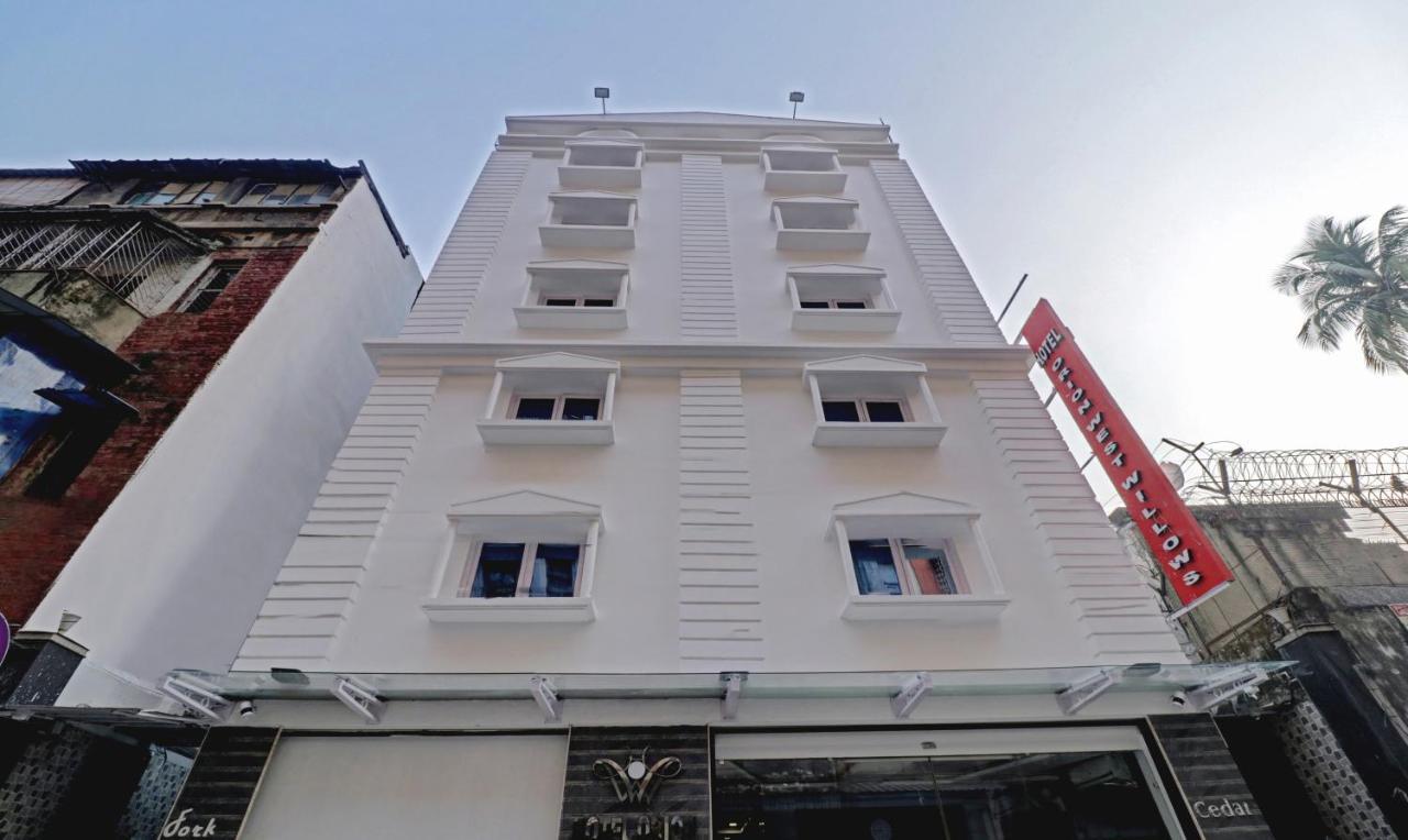 Hotel Treebo Orion Sapphire, Beck Bagan Calcuta Exterior foto
