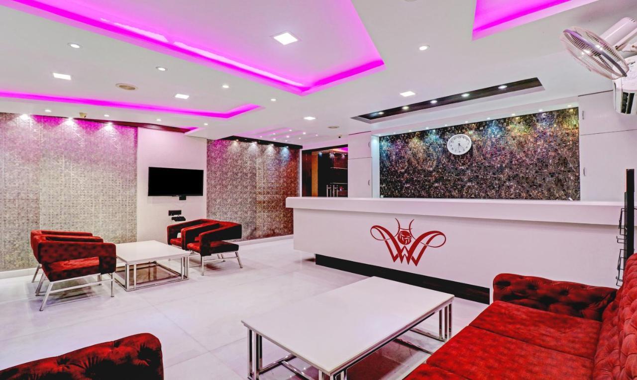 Hotel Treebo Orion Sapphire, Beck Bagan Calcuta Exterior foto
