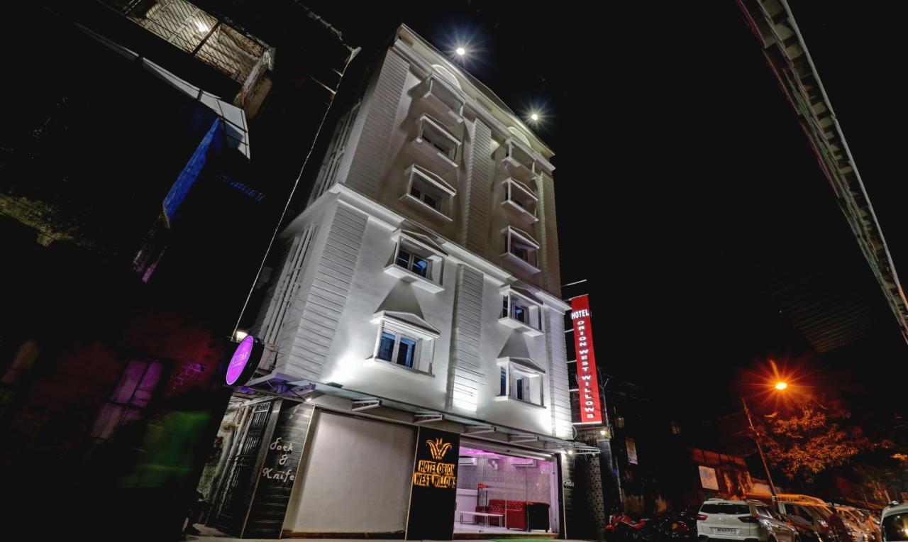 Hotel Treebo Orion Sapphire, Beck Bagan Calcuta Exterior foto