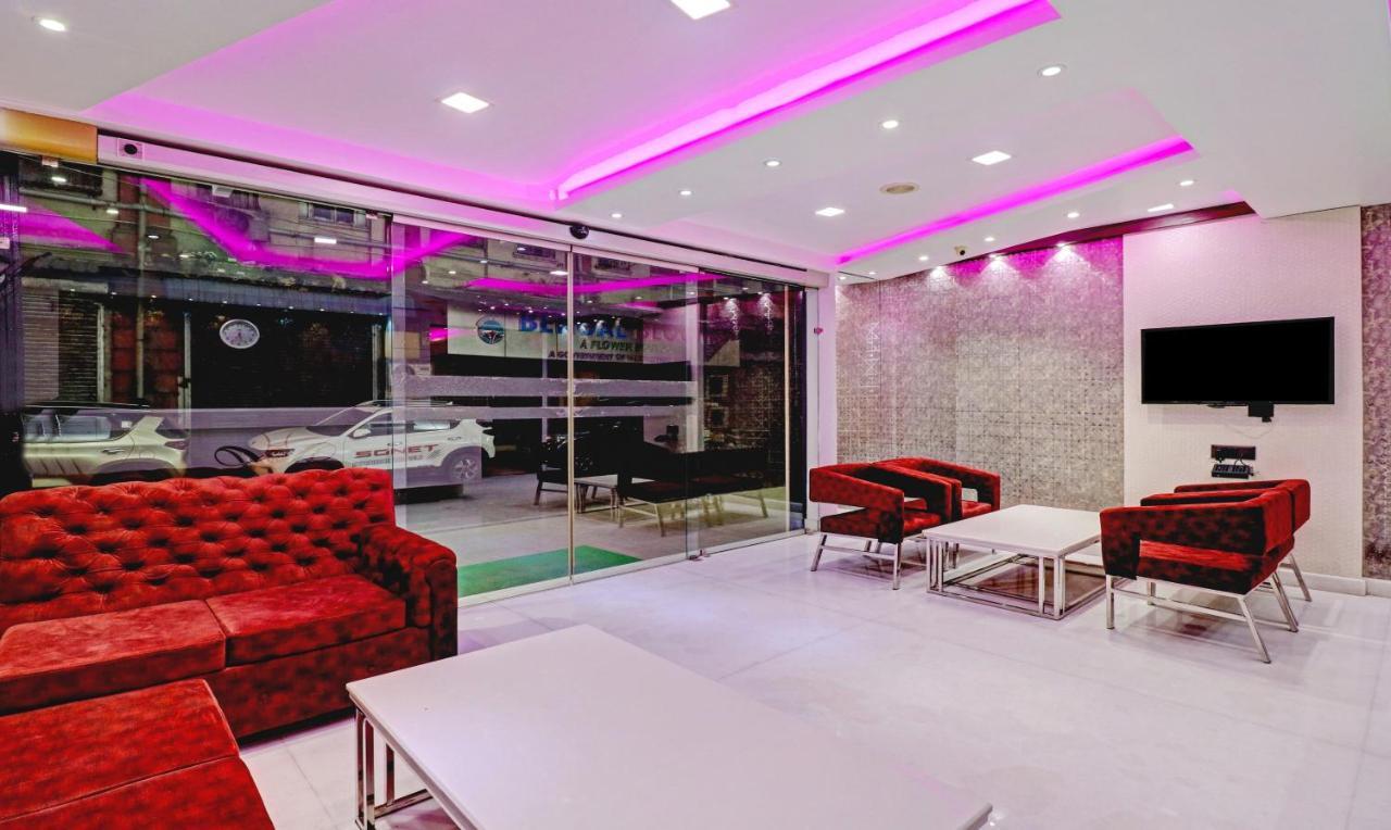 Hotel Treebo Orion Sapphire, Beck Bagan Calcuta Exterior foto