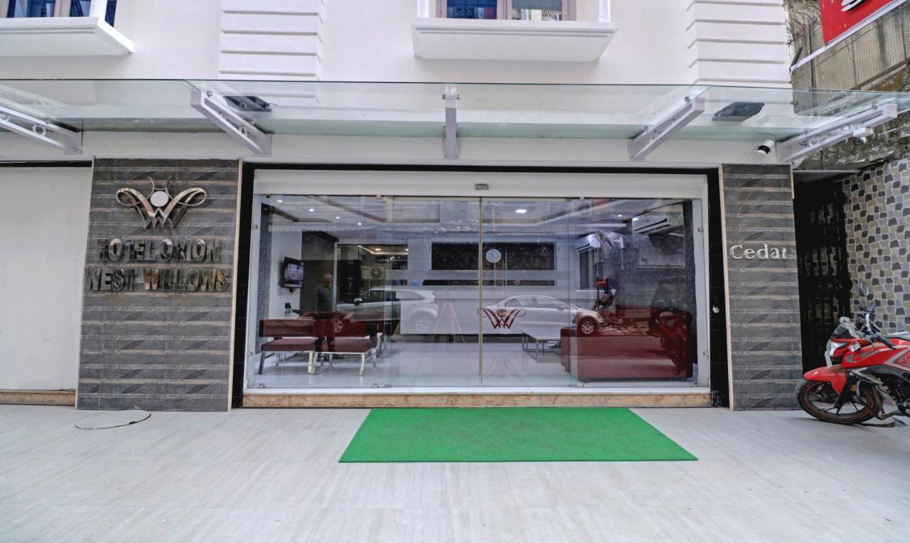 Hotel Treebo Orion Sapphire, Beck Bagan Calcuta Exterior foto