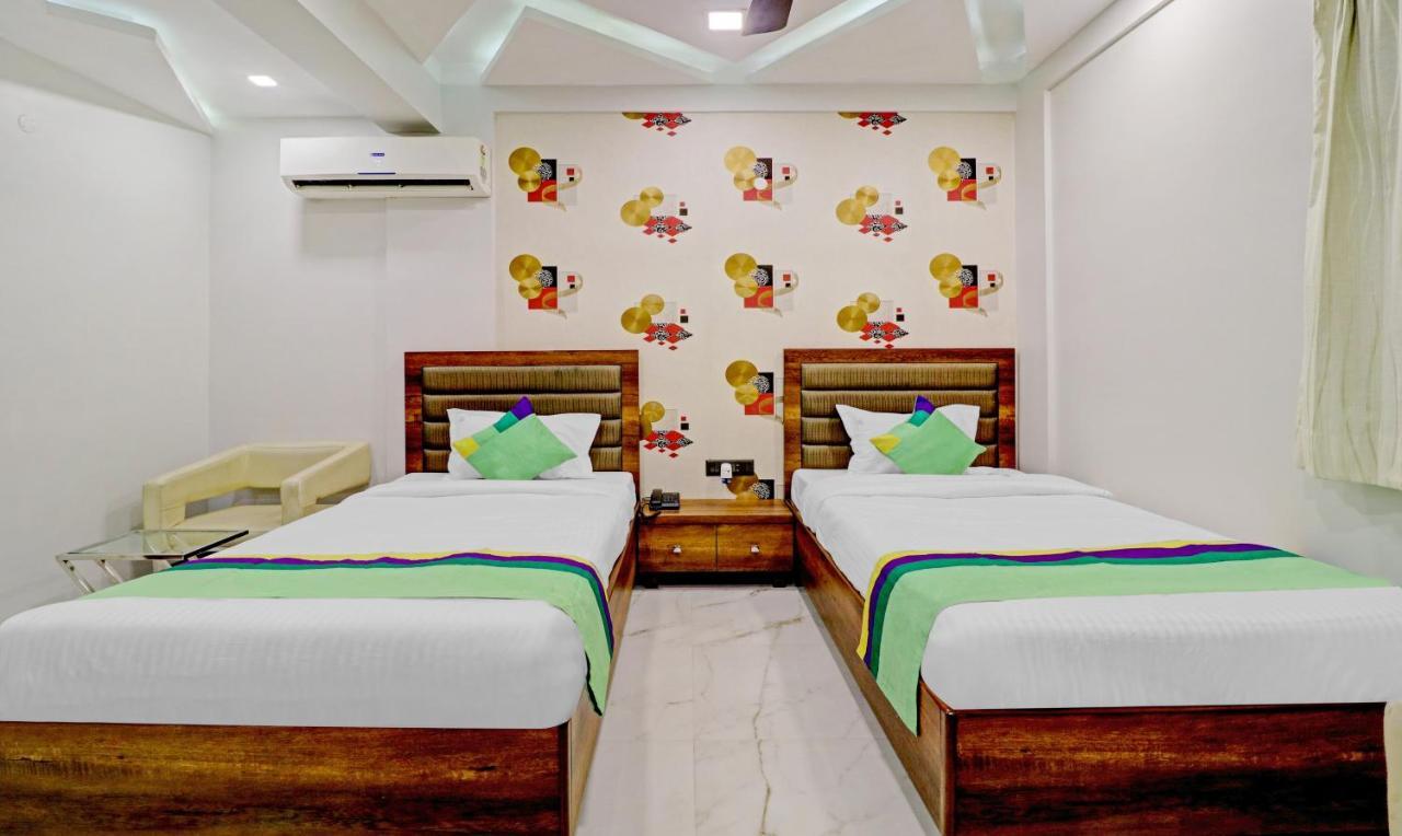 Hotel Treebo Orion Sapphire, Beck Bagan Calcuta Exterior foto