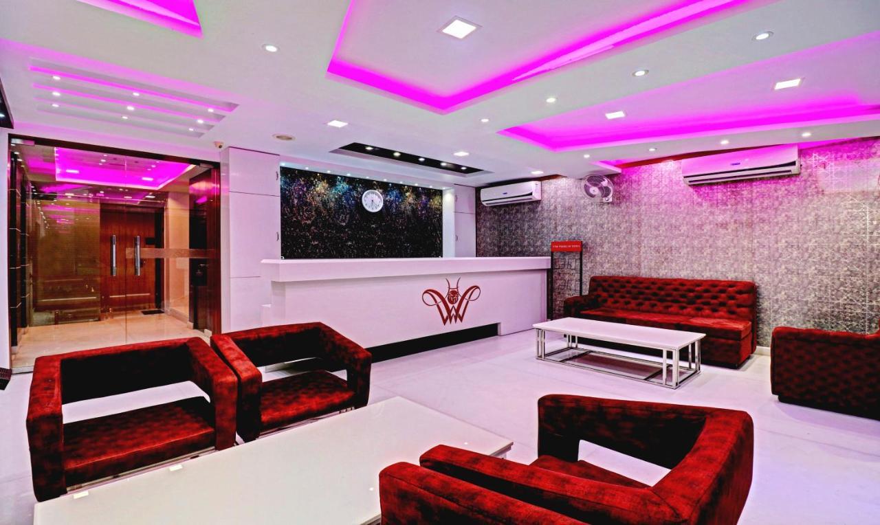 Hotel Treebo Orion Sapphire, Beck Bagan Calcuta Exterior foto