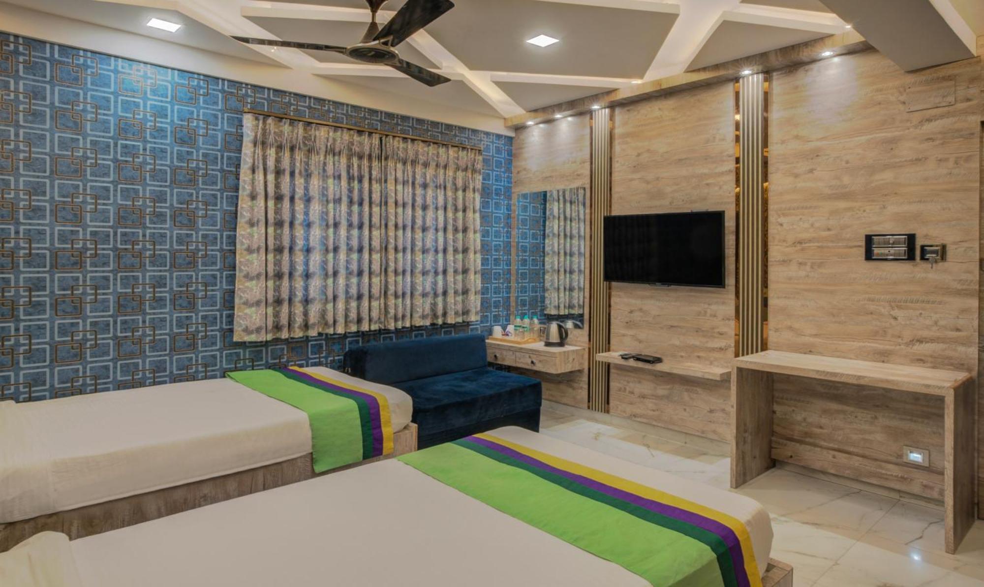 Hotel Treebo Orion Sapphire, Beck Bagan Calcuta Exterior foto