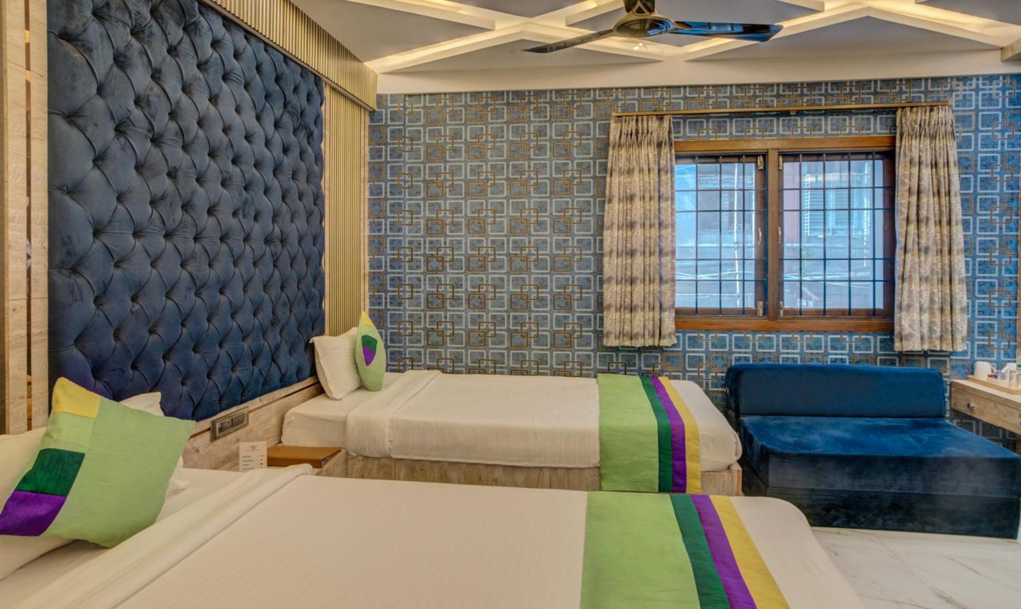 Hotel Treebo Orion Sapphire, Beck Bagan Calcuta Exterior foto