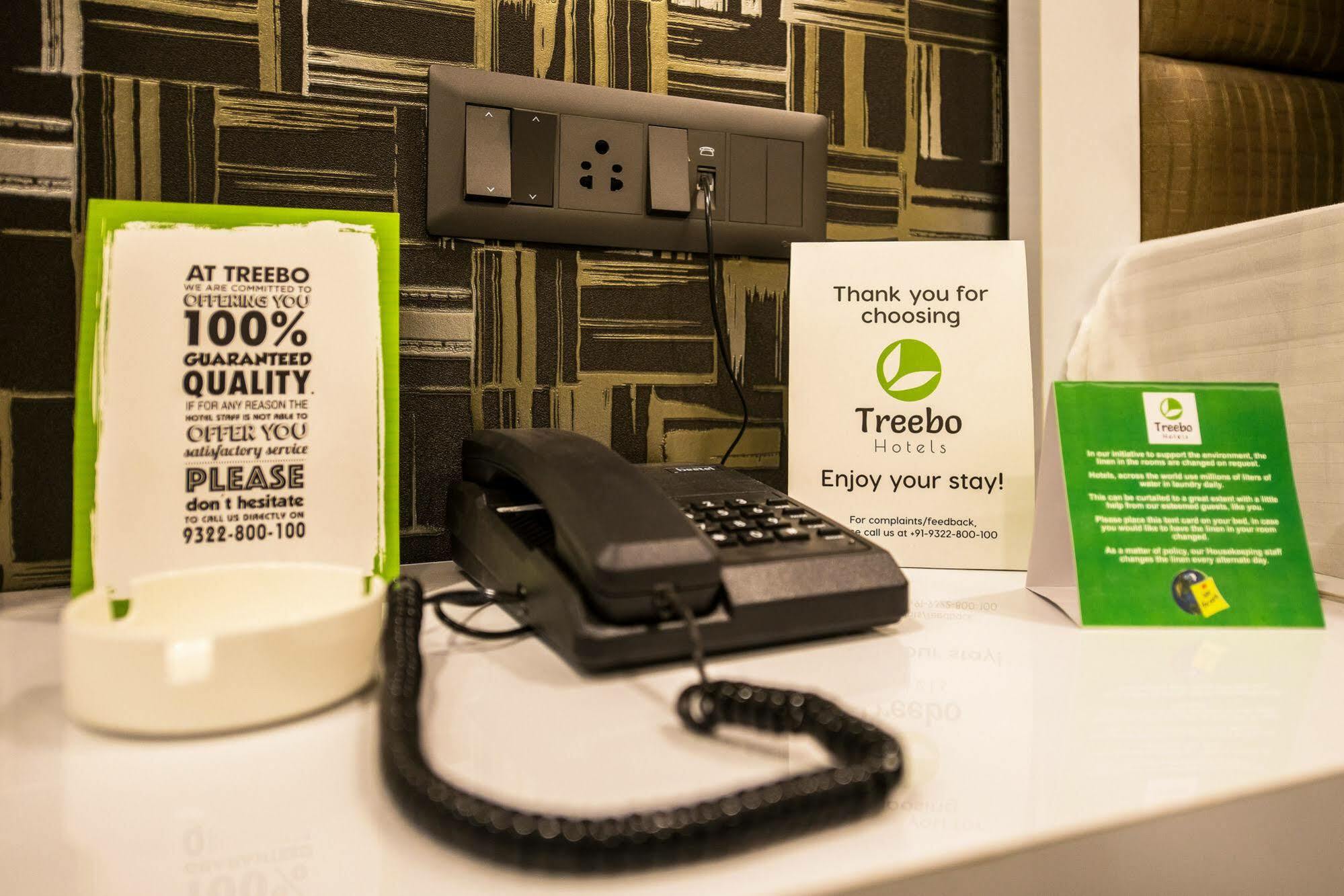 Hotel Treebo Orion Sapphire, Beck Bagan Calcuta Exterior foto