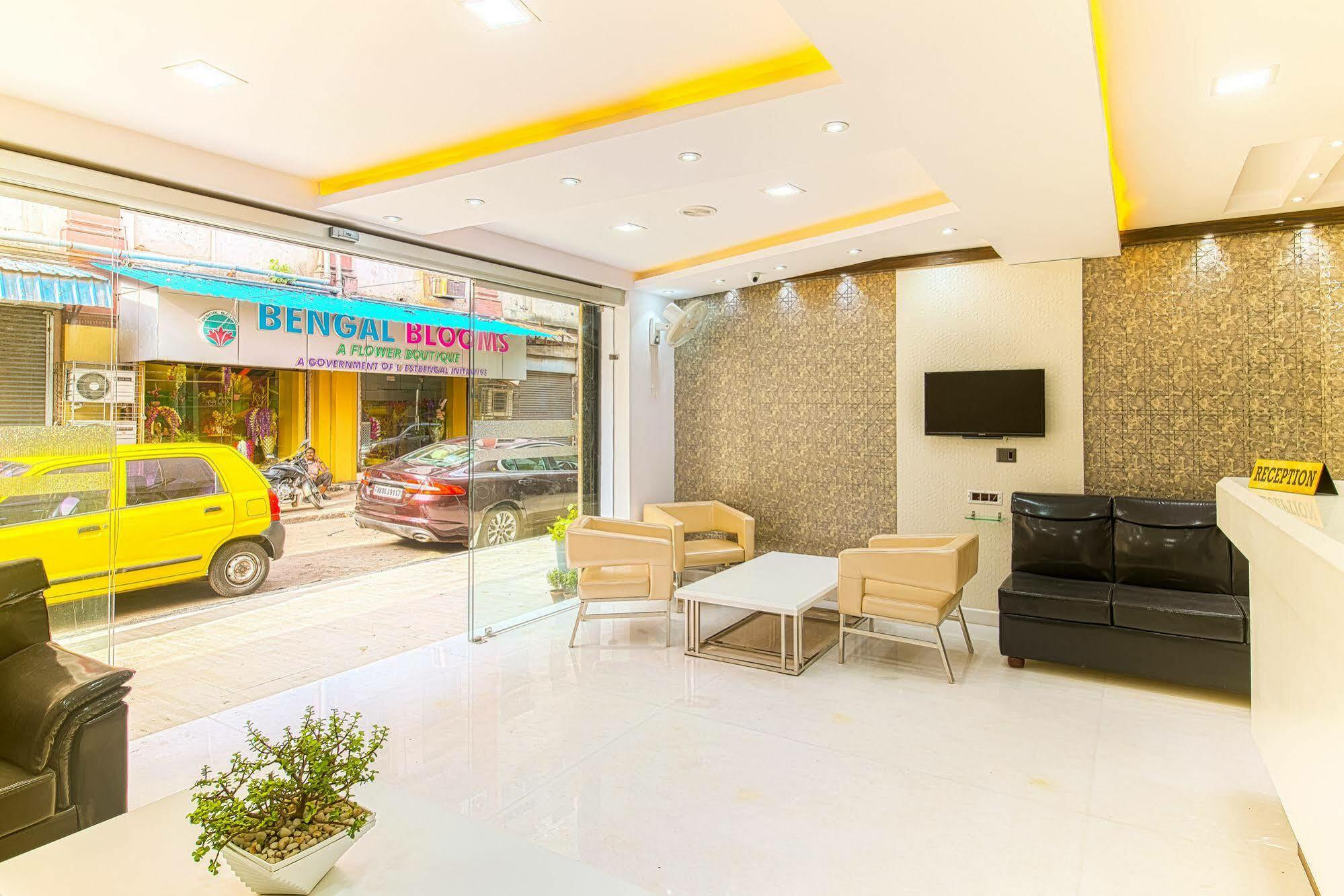 Hotel Treebo Orion Sapphire, Beck Bagan Calcuta Exterior foto
