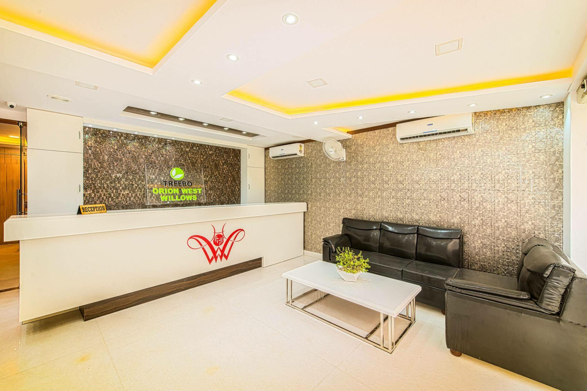 Hotel Treebo Orion Sapphire, Beck Bagan Calcuta Exterior foto