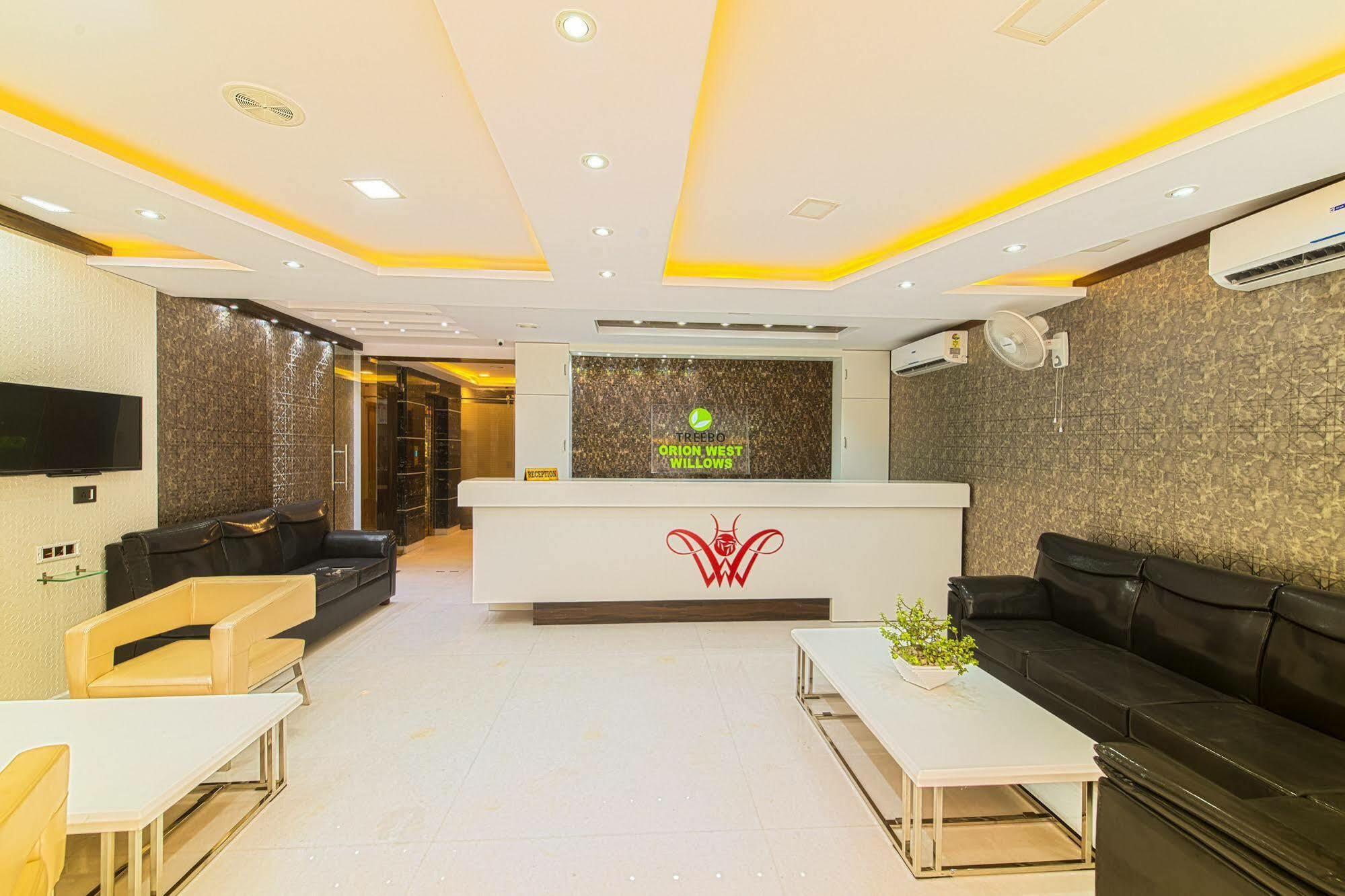 Hotel Treebo Orion Sapphire, Beck Bagan Calcuta Exterior foto