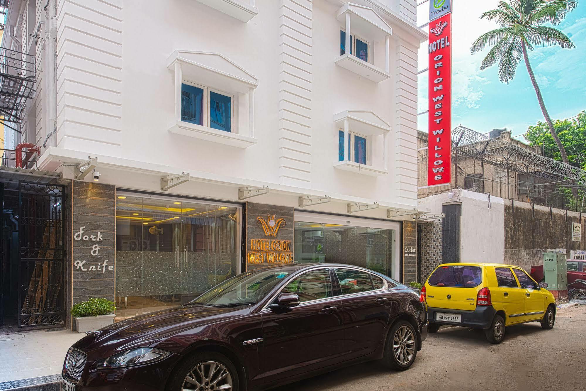 Hotel Treebo Orion Sapphire, Beck Bagan Calcuta Exterior foto