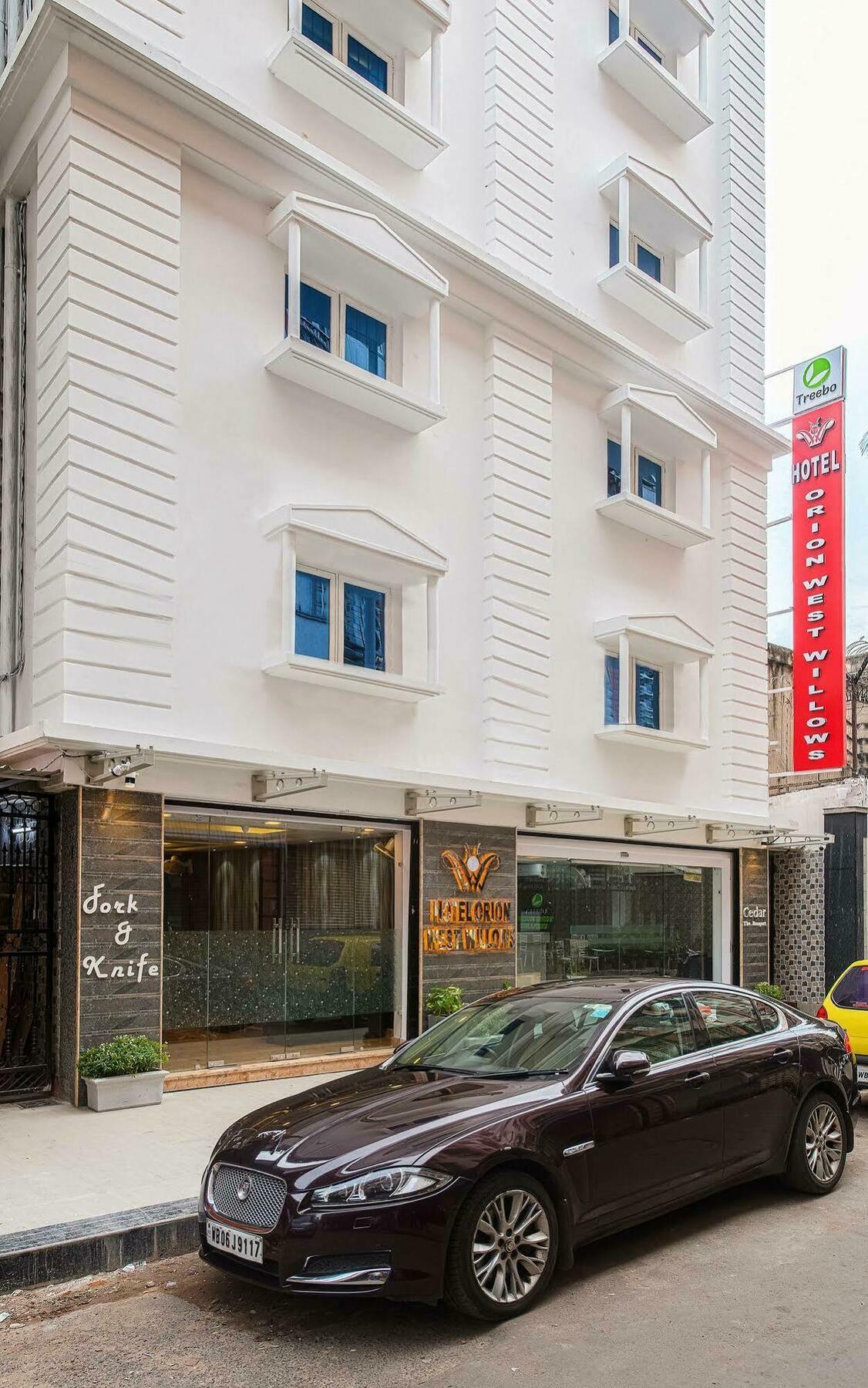Hotel Treebo Orion Sapphire, Beck Bagan Calcuta Exterior foto