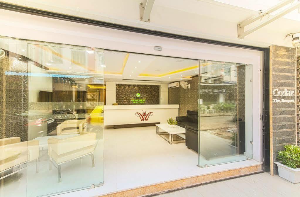 Hotel Treebo Orion Sapphire, Beck Bagan Calcuta Exterior foto